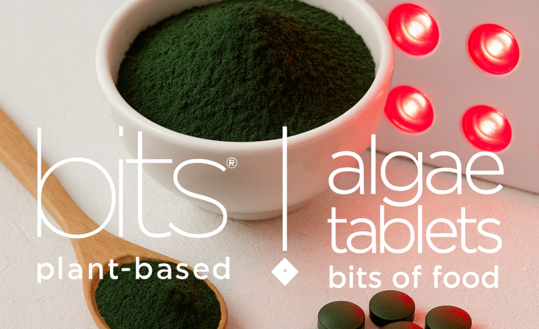 Double the Glow: How Spirulina Supercharges Red Light Therapy for Skin Health