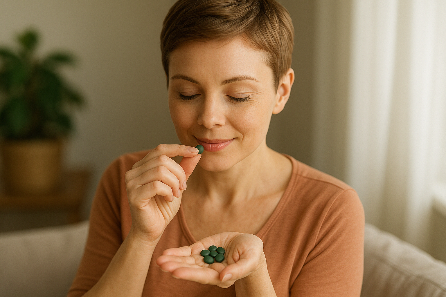 From Treatment to Recovery: Why Spirulina Is the Best Food to Detox After Chemotherapy